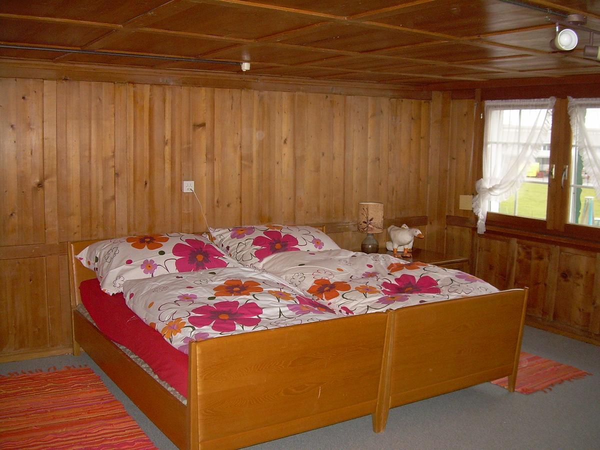 Bed and Breakfast Wohlfuehloase Fuer Mensch Und Hund Uzwil Экстерьер фото