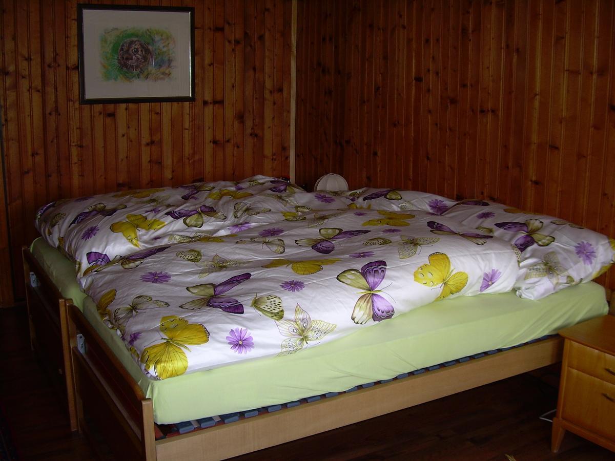 Bed and Breakfast Wohlfuehloase Fuer Mensch Und Hund Uzwil Экстерьер фото