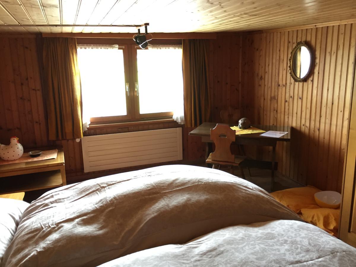 Bed and Breakfast Wohlfuehloase Fuer Mensch Und Hund Uzwil Экстерьер фото