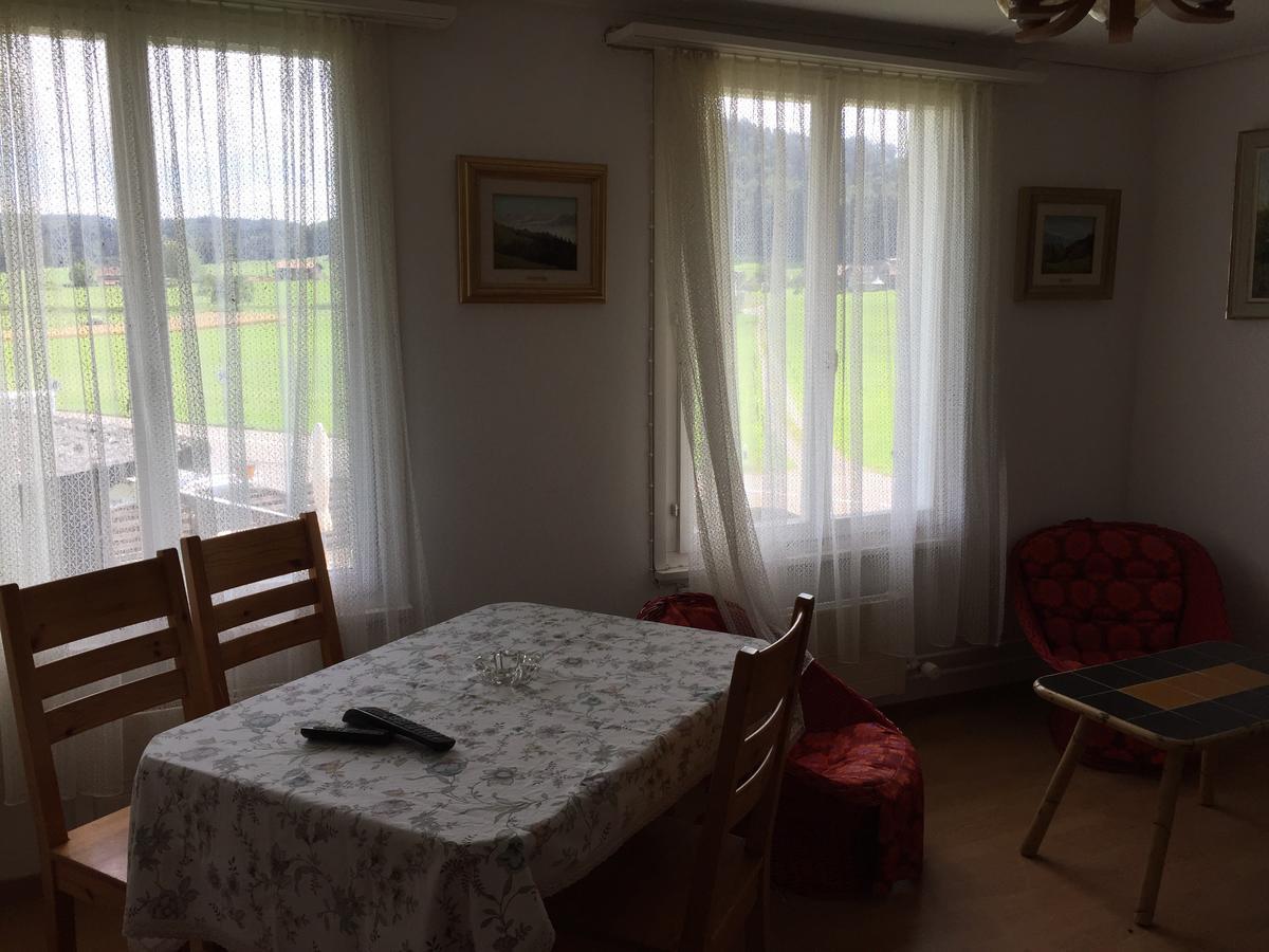 Bed and Breakfast Wohlfuehloase Fuer Mensch Und Hund Uzwil Экстерьер фото