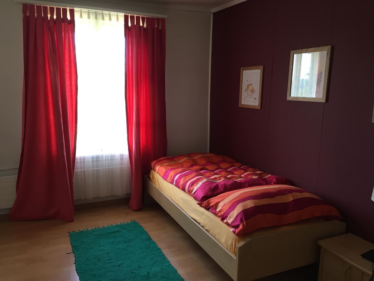 Bed and Breakfast Wohlfuehloase Fuer Mensch Und Hund Uzwil Экстерьер фото