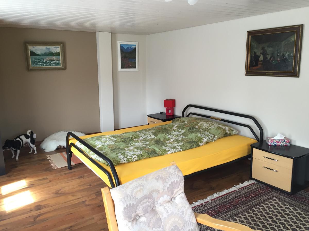 Bed and Breakfast Wohlfuehloase Fuer Mensch Und Hund Uzwil Экстерьер фото